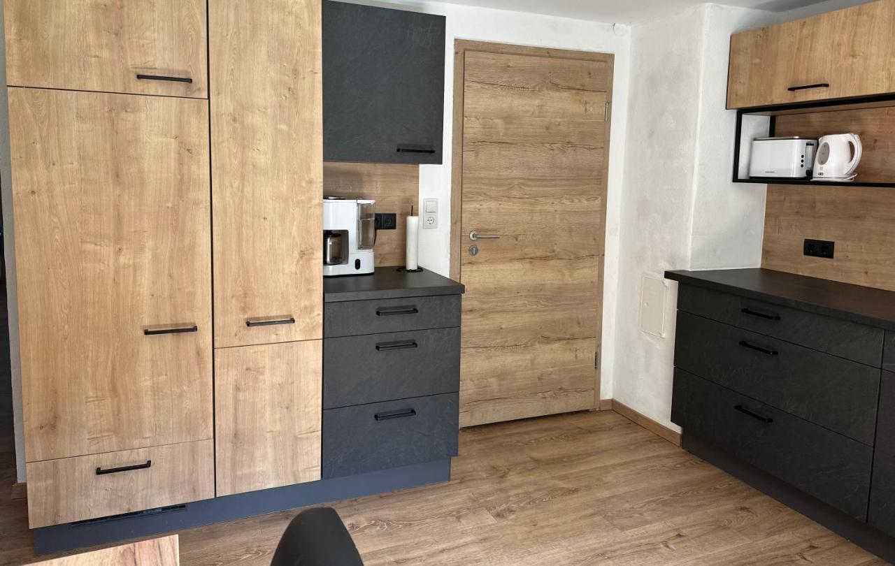 Appartement Anna ニーデラウ エクステリア 写真