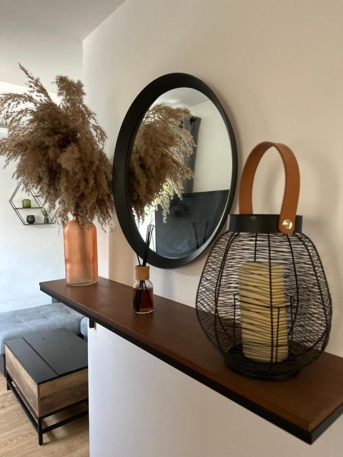 Appartement Anna ニーデラウ エクステリア 写真