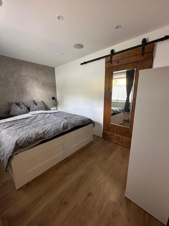Appartement Anna ニーデラウ エクステリア 写真