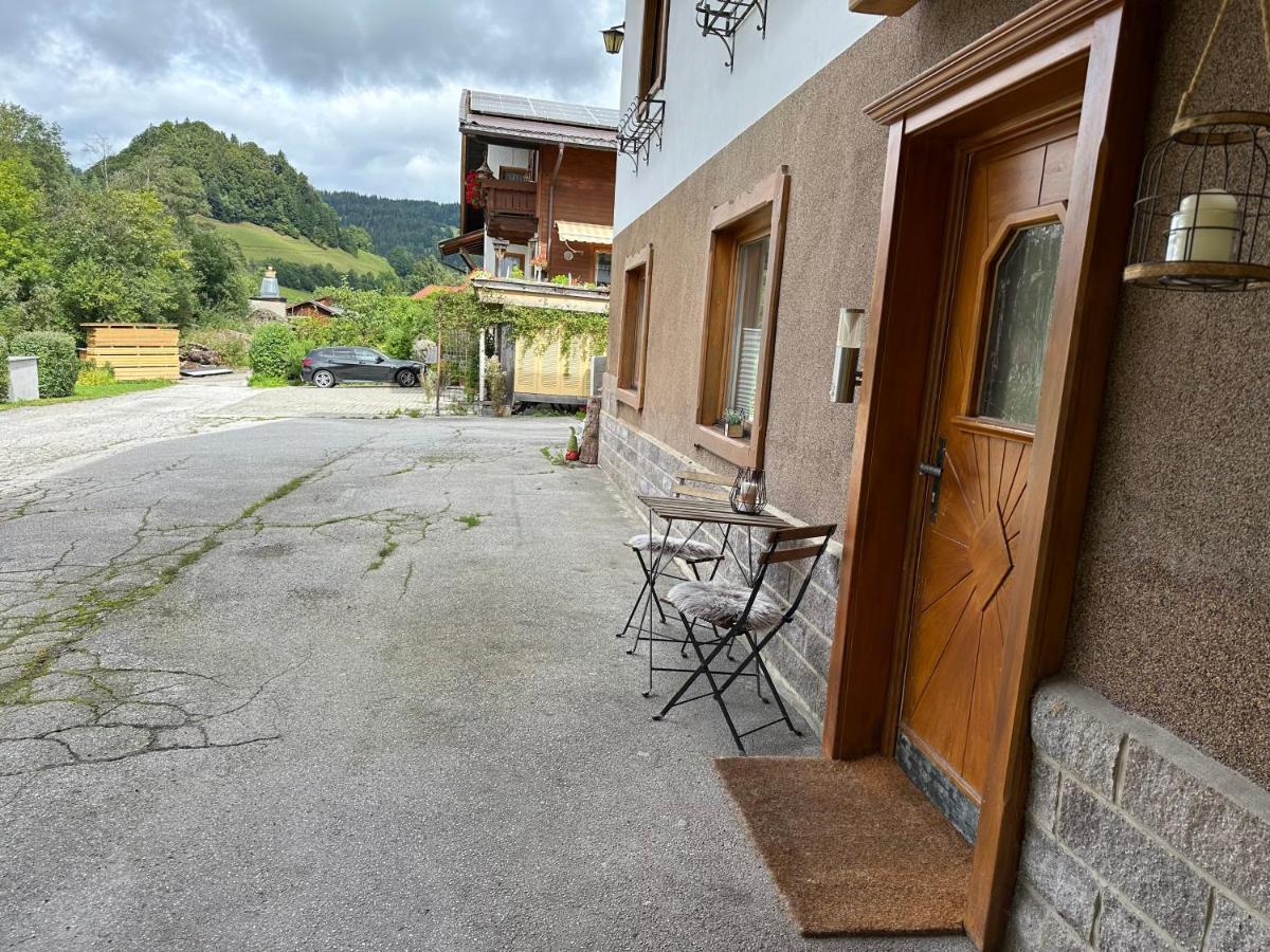 Appartement Anna ニーデラウ エクステリア 写真