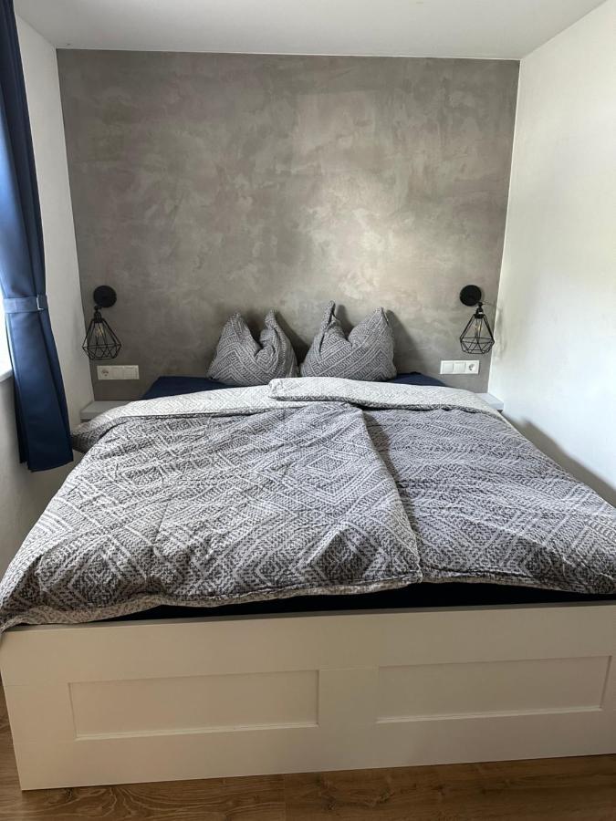 Appartement Anna ニーデラウ エクステリア 写真