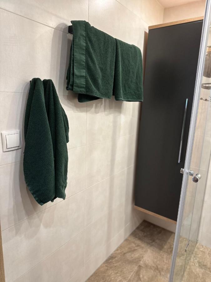 Appartement Anna ニーデラウ エクステリア 写真