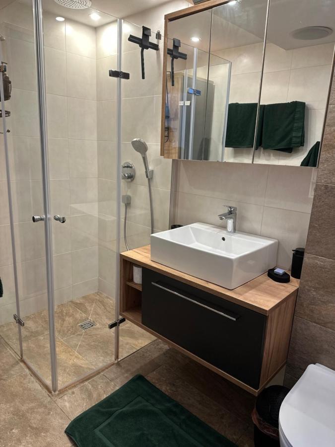 Appartement Anna ニーデラウ エクステリア 写真