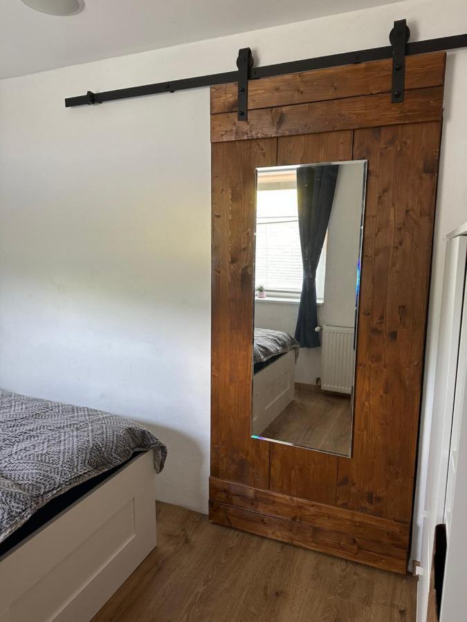 Appartement Anna ニーデラウ エクステリア 写真