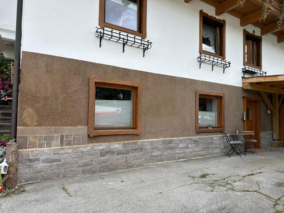 Appartement Anna ニーデラウ エクステリア 写真
