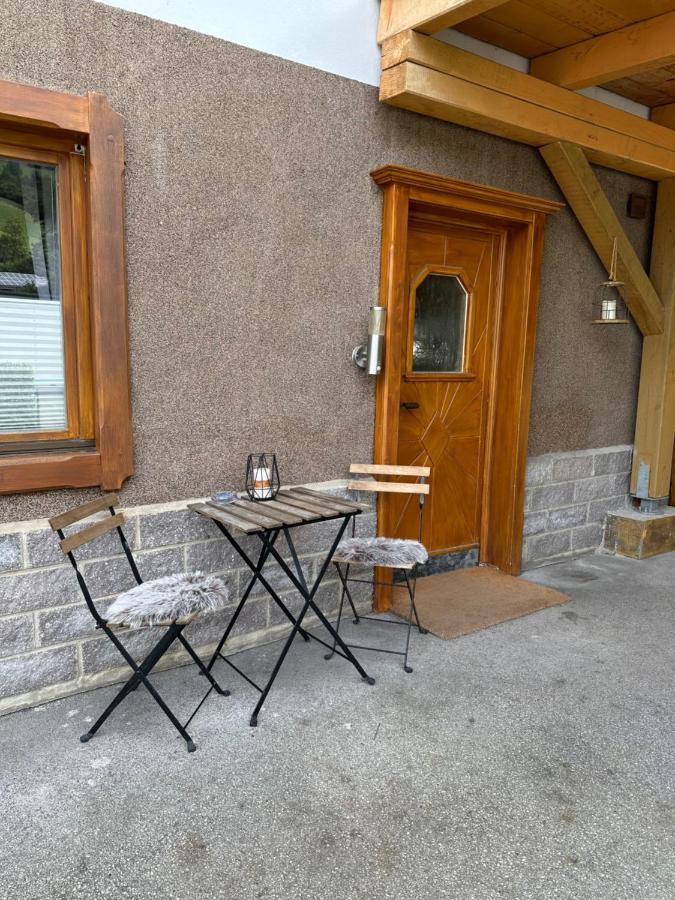 Appartement Anna ニーデラウ エクステリア 写真